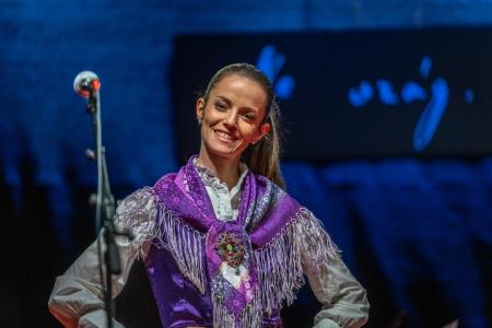 Veselo razpoloženje tudi na drugi festivalski dan Dnevov narodnih noš in oblačilne dediščine v Kamniku (50)